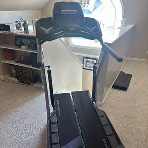 Bowflex Treadmill in Black